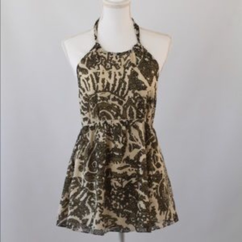 Michael Kors halter top